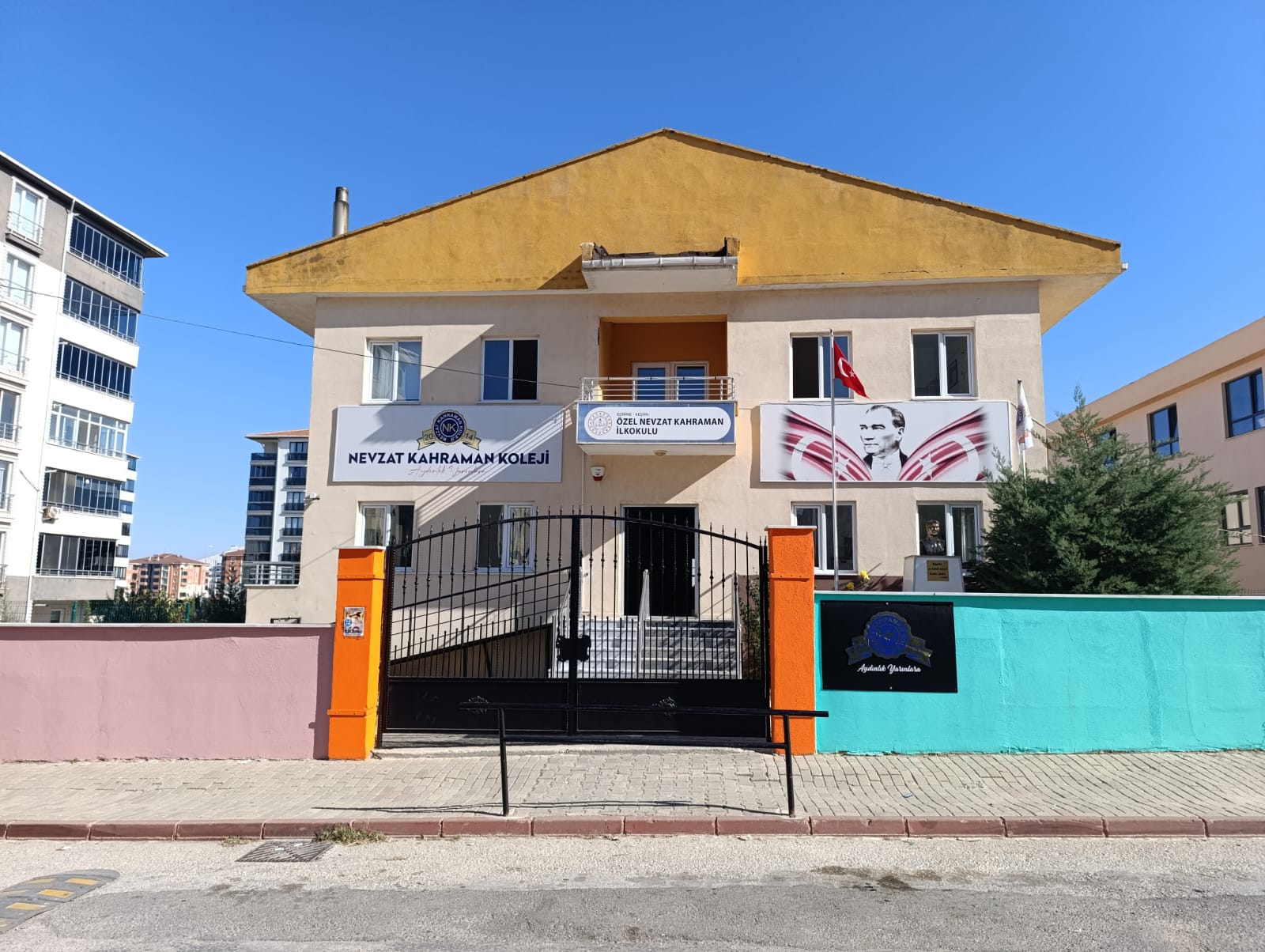 İlkokul